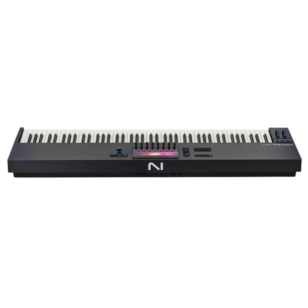 DTM・DAW Native Instruments KONTROL S88 MK3 Native Instruments Kontrol S88 MK3 88-Note Keyboard